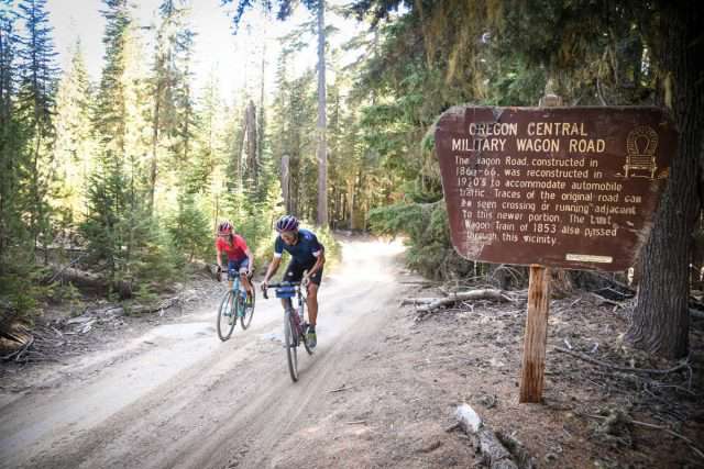 oregon trail gravel grinder
