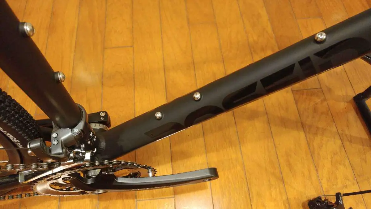 poseidon cx bike
