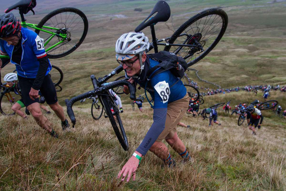 Bombtrack Bicycle Co's 3 Peaks CX UK 