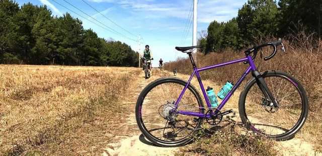 chumba terlingua steel gravel bike review