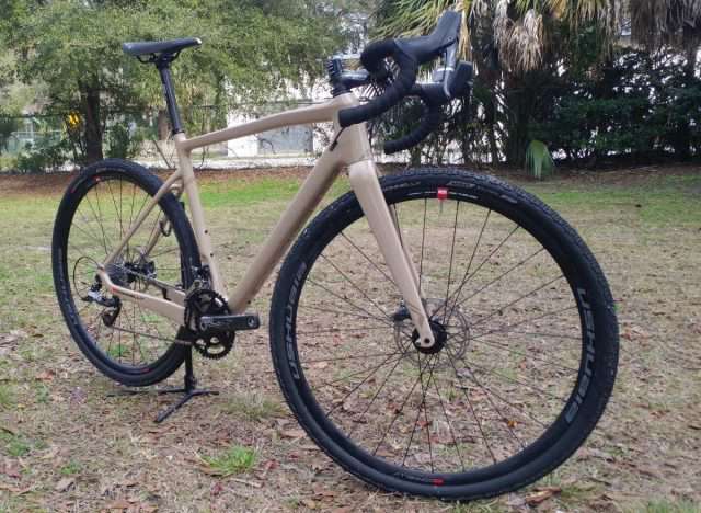donnelly cycling gravel carbon force