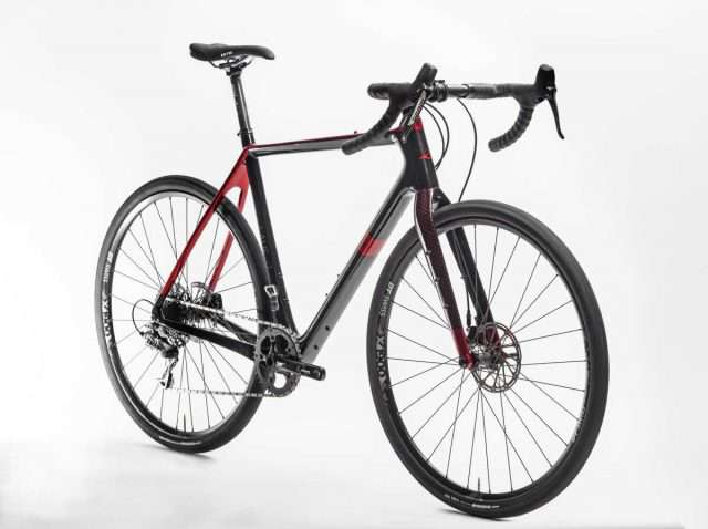 lauf cycling anywhere gravel bike