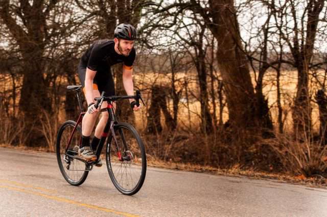 lauf cycling anywhere gravel bike