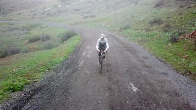 unpacking and building a ritchey breakaway