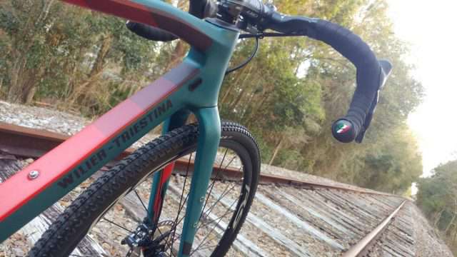 wilier triestina jena gravel bike review