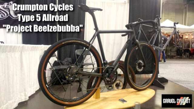 crumpton cycles type 5 allroad nahbs 2019