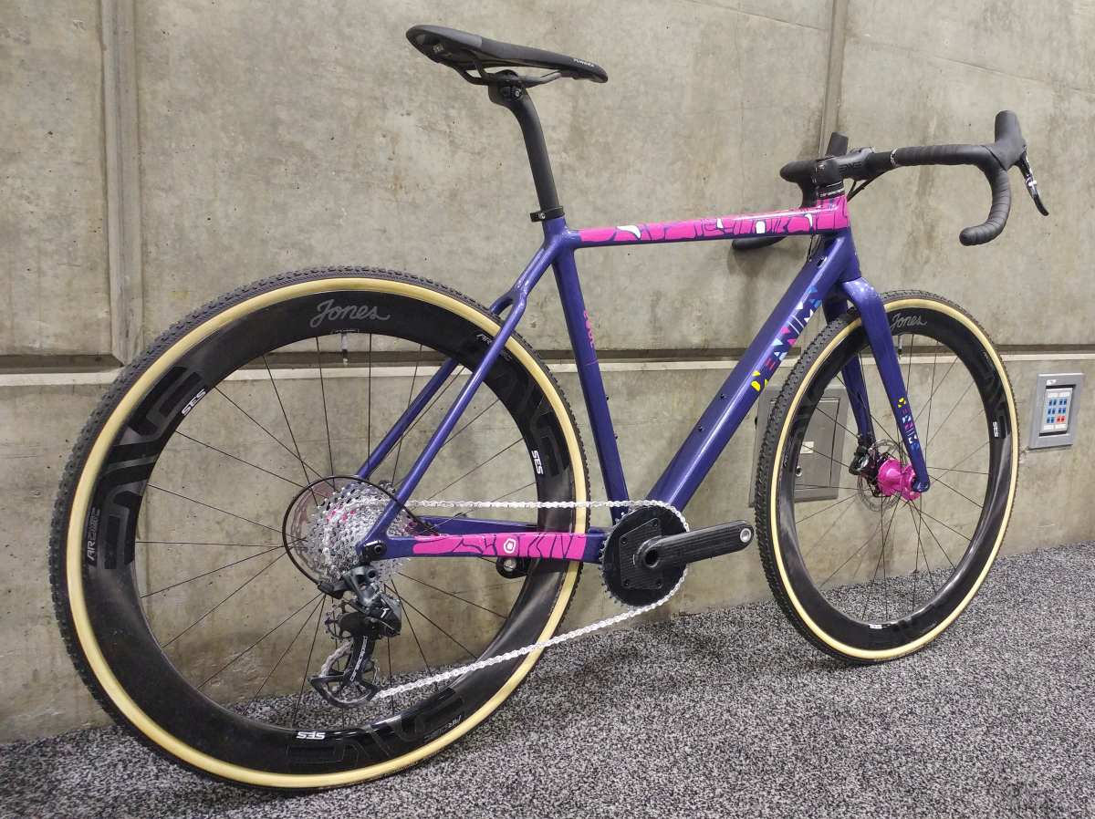 gravel bike carbon 2019