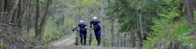 durty bikes gravel series