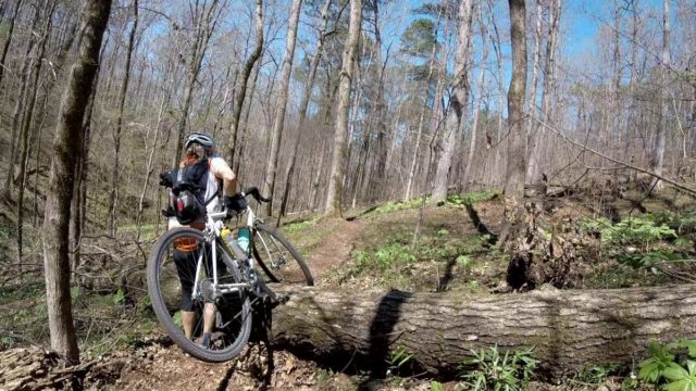 fried clay 200k ride report