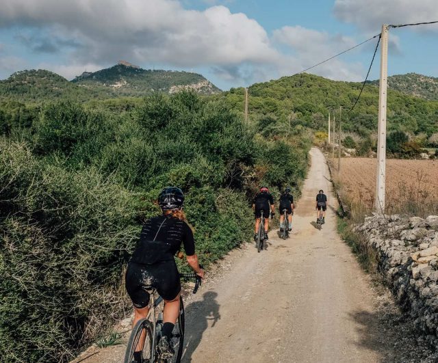 J Guillem Atalaya titanium gravel bike