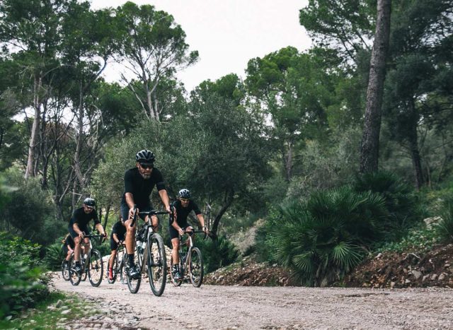 J Guillem Atalaya titanium gravel bike