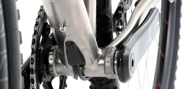 knolly bikes cache titanium gravel