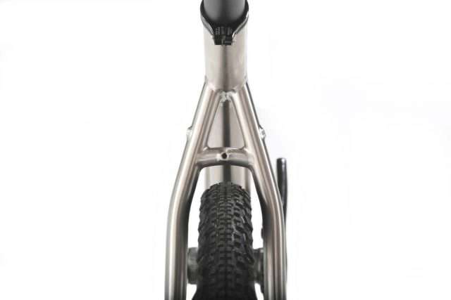 knolly bikes cache titanium gravel