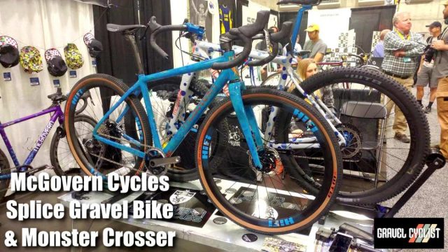 mcgovern cycles gravel bike nahbs 2019