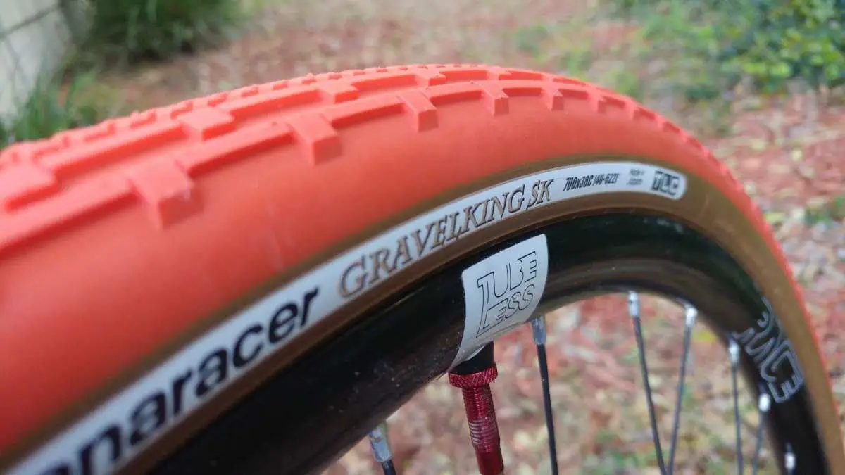 NEW Colors for Panaracer Gravelking and Gravelking SK Tubeless Tires and a new 50mm Option