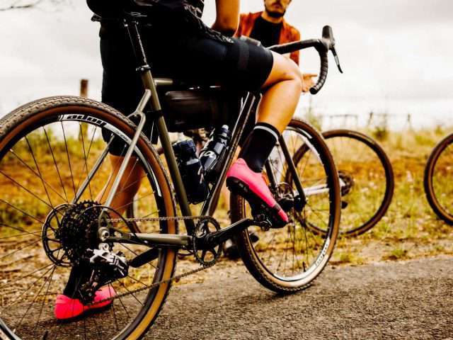 rapha explore gravel shoe