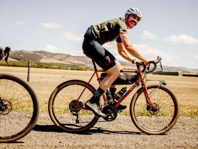 rapha explore gravel shoe