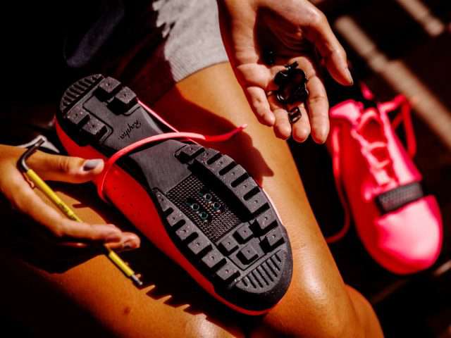 rapha explore gravel shoe