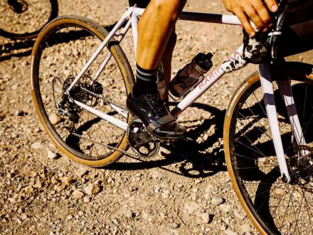 rapha explore gravel shoe
