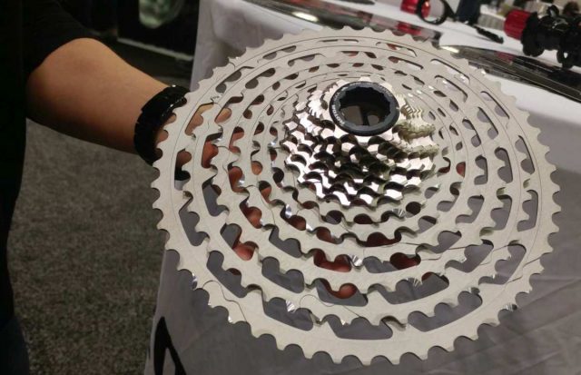 rotor 1x13 hydraulic groupset