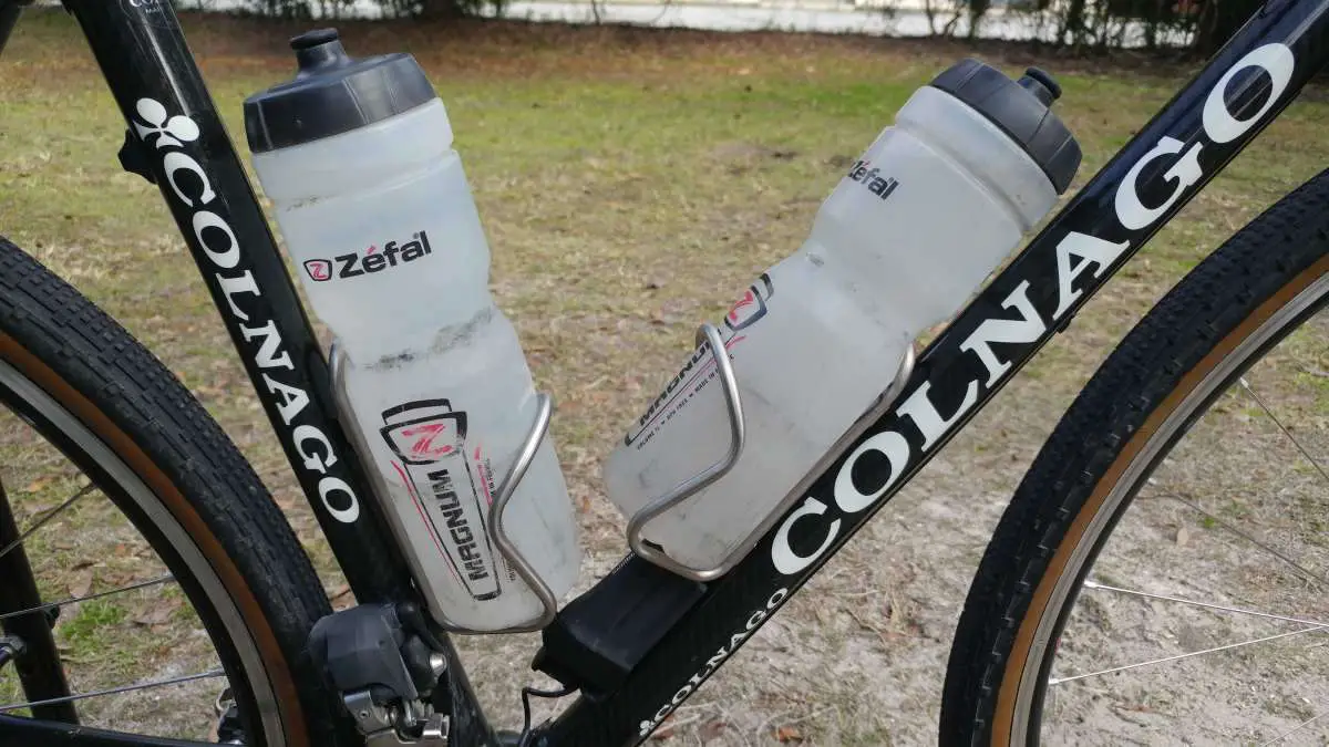 sicuro titanium bottle cage