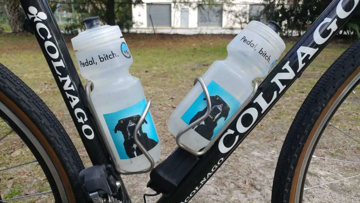 silca titanium bottle cage