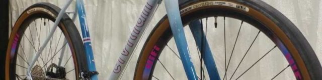 civilian bikes flying tramp gravel bike