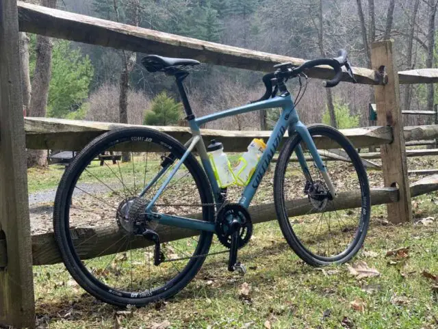 cycling pennsylvania rothrock state park