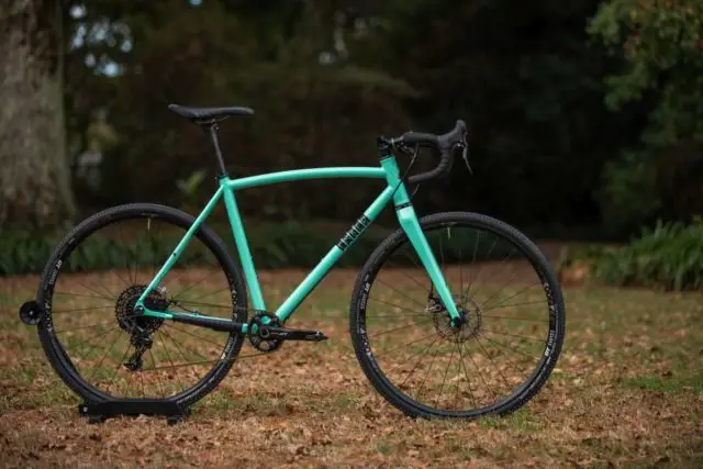 ember cycles gravel bike