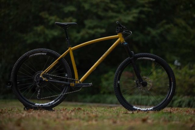 ember cycles gravel bike