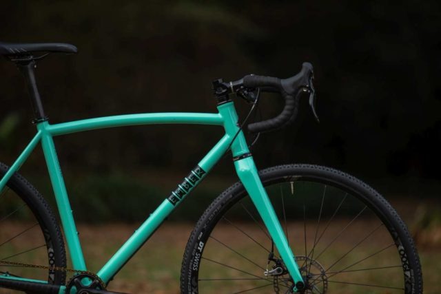 ember cycles gravel bike