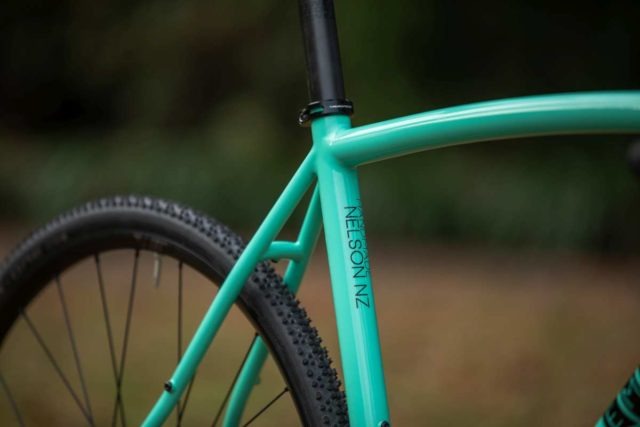 ember cycles gravel bike