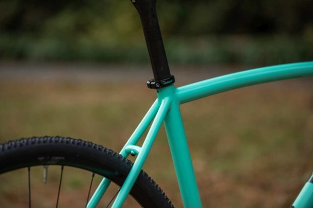ember cycles gravel bike
