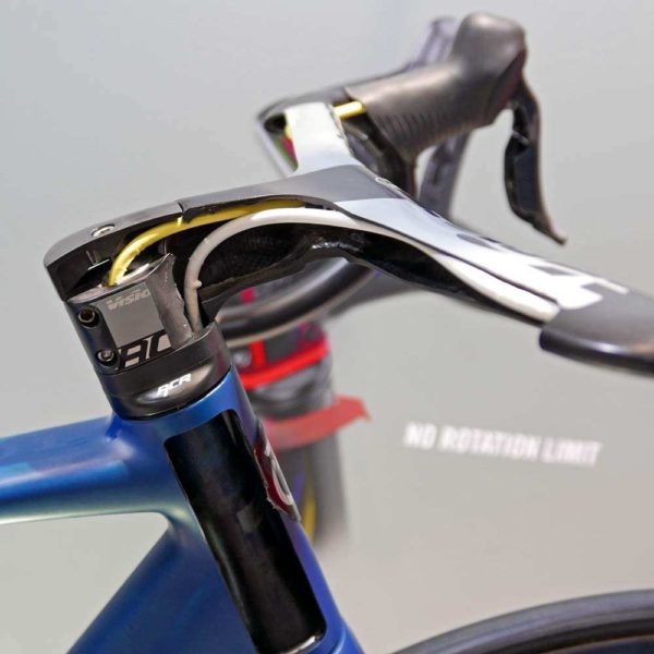 fsa aero cable routing system