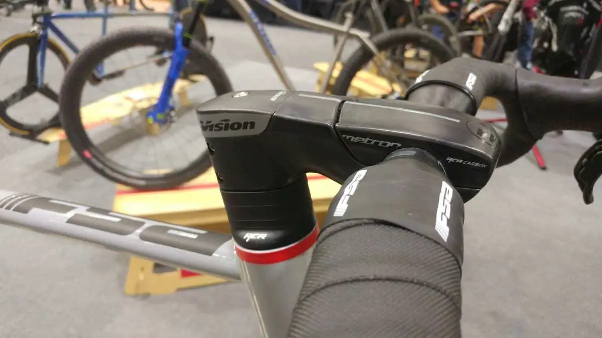 Tech FSA's ACR (Aero Cable Routing) System It's not just for Road