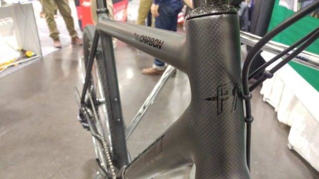 favaloro zx carbon gravel bike nahbs 2019