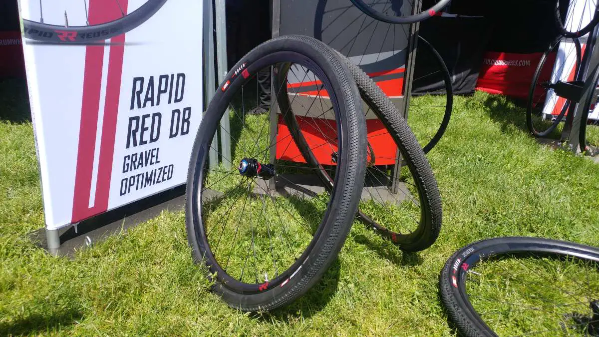 fulcrum rapid red wheels