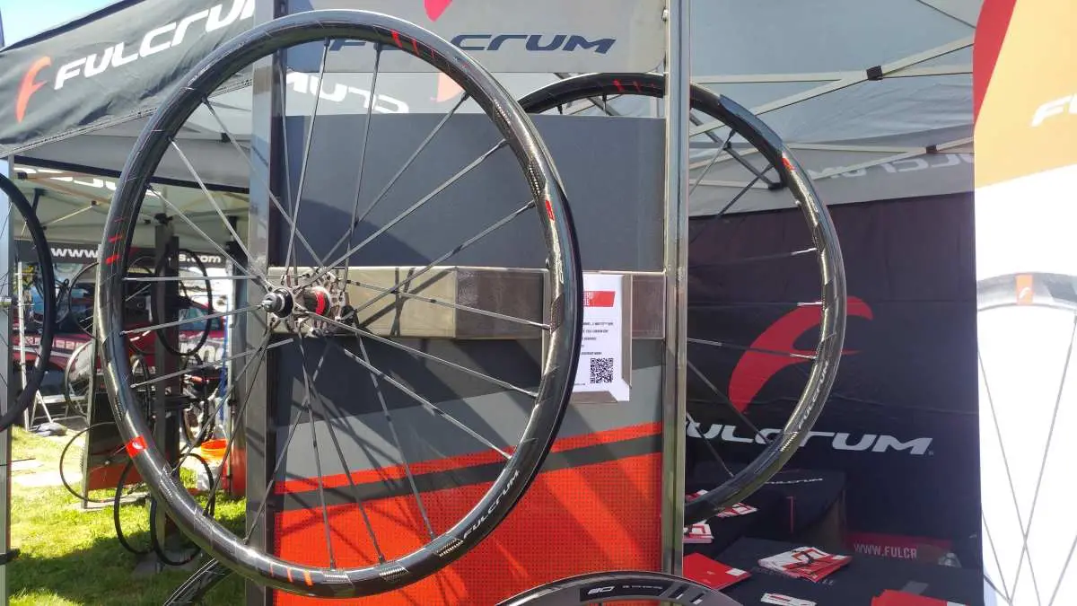 fulcrum racing 4 db gravel