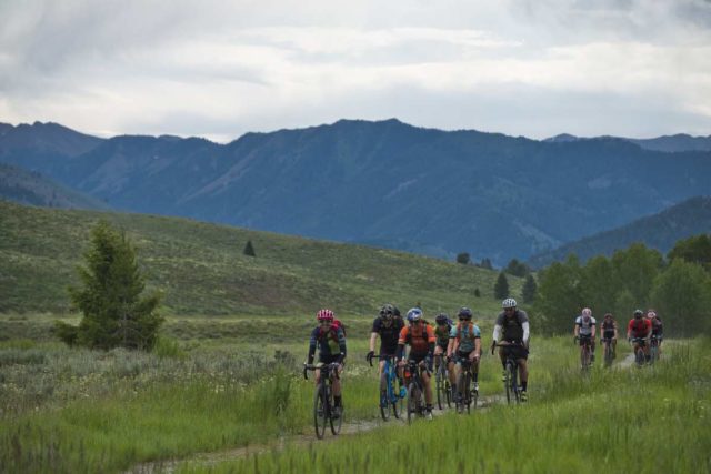 gravel less traveled academy rebecca rusch
