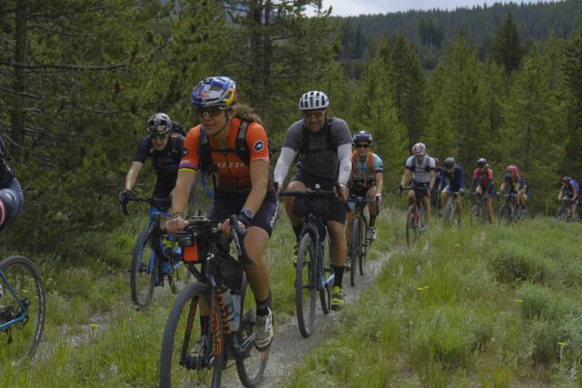gravel less traveled academy rebecca rusch