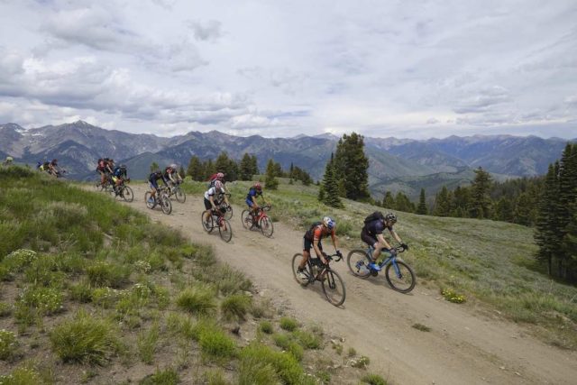 gravel less traveled academy rebecca rusch