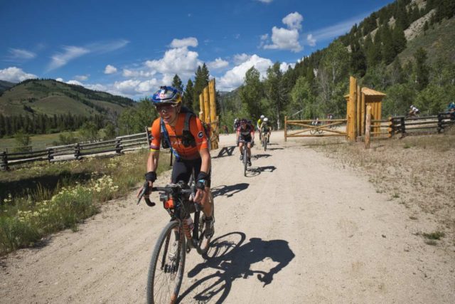 gravel less traveled academy rebecca rusch