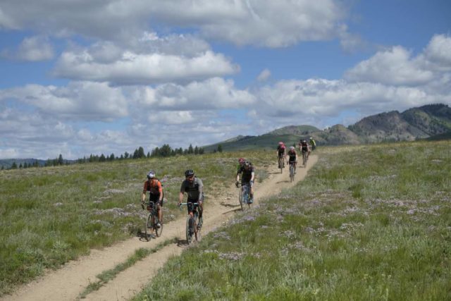 gravel less traveled academy rebecca rusch