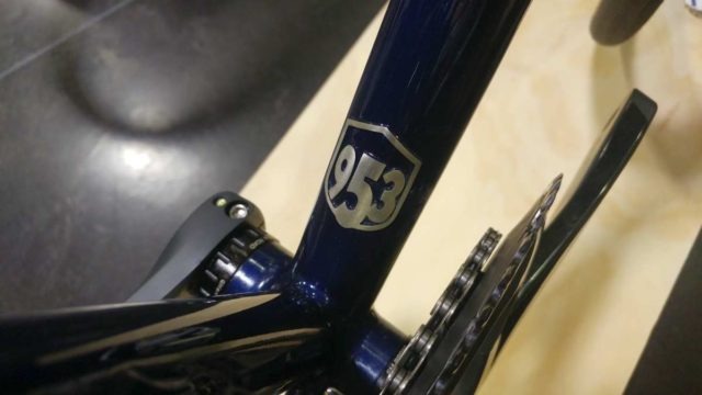 hartley cycles stainless steel gravel bike nahbs 2019