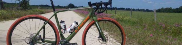 panaracer gravelking orange look 765 gravel rs