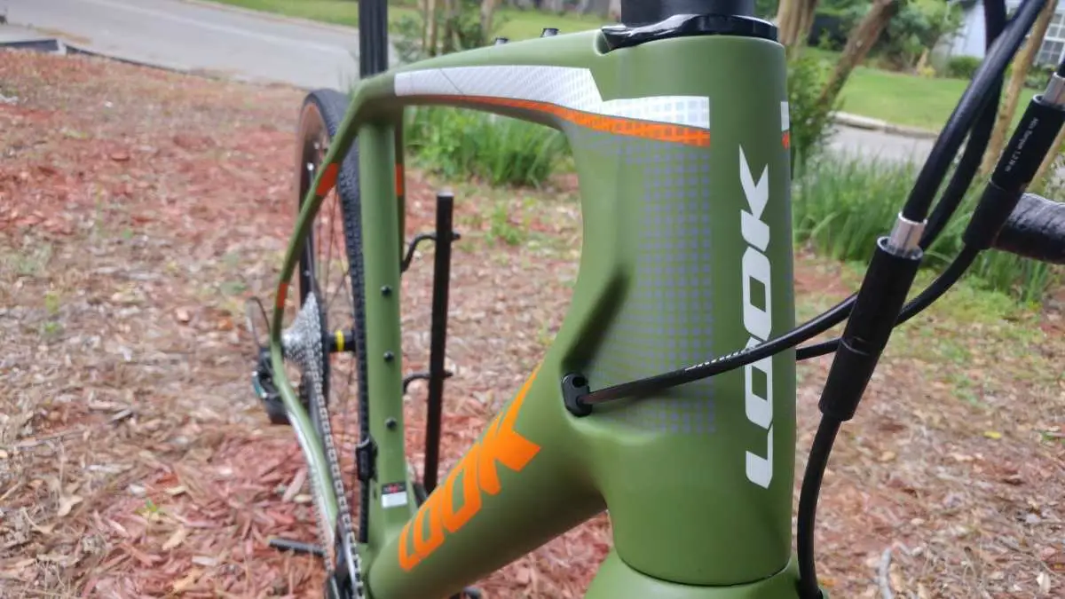 look gravel rs 765