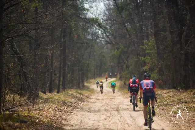 michigan coast to coast gravel grinder