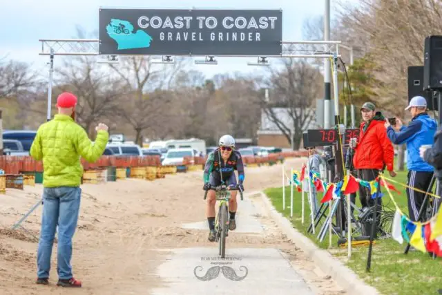 michigan coast to coast gravel grinder