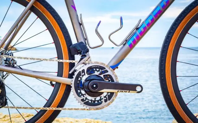 mooro cycles kwibidgi titanium gravel bike nahbs
