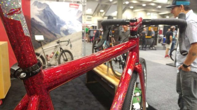 mosaic bicycles gravel bikes nahbs 2019